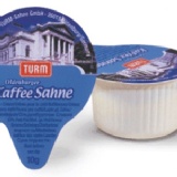 健康食材【德國TURM咖啡用純鮮奶球】 10ml x 10入 特價：$15