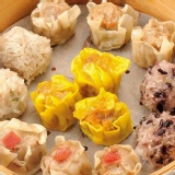 綜合港點530g(共25粒入) 平價燒賣 特價：$120