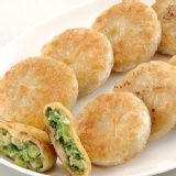 宜蘭蔥肉餡餅30g*30粒 特價：$99