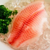 台灣鯛魚片(急速冷凍) 170g±10% ，保存期限:一年