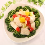 魴魚片，法式主廚推薦無刺深海魴魚，肉質細緻適合老人小孩 