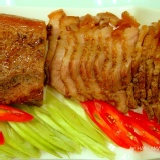 蒜香鹹豬肉(分享包) 分享包~~道地客家傳統風味 記憶裡的好味道