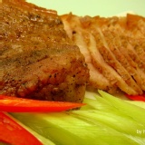 蒜香鹹豬肉(獨享包) 獨享包~~道地客家傳統風味 記憶裡的好味道 特價：$78