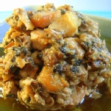 梅干蒸肉 濃濃梅干香 道地客家味~附湯汁 可拌飯拌麵