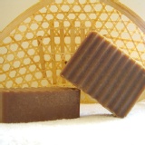 農曆七月阿飄退散系列 ~ 五葉松艾草綠汁淨身舒緩皂 (中油性肌膚&混合性肌膚適用) 120g+-10g