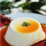 焦糖鮮奶酪 4入禮盒 130公克*4杯