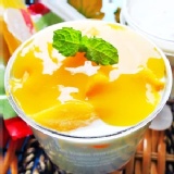 芒果鮮奶酪 4入禮盒 130公克*4杯