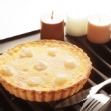 原味牛乳麻吉派 6吋 特價：$158