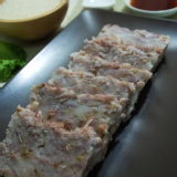 十八米料理~紫金磚(芋頭鹹粿) 600公克(或1台斤) 特價：$60