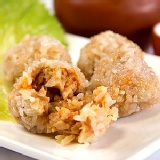 ＊富貴團圓＊ ─ 珍珠丸 300g±30g/份(12粒) 特價：$93