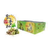 《生產履歷認證》乳香柚，喝牛奶長大的麻豆文旦 5斤 特價：$749