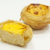 原味葡撻 40±3g 8入裝(購回後需自行加烤) 特價：$99