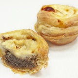 伯爵奶茶葡撻 40±3g 8入裝(購回後需自行加烤) 特價：$109