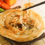 ＊純手工宜蘭三星＊蔥拔絲蔥抓餅 含淚下殺46折（五片裝） 特價：$59