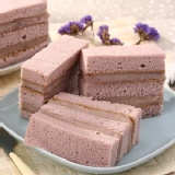 ＊豐潤飽滿＊～雙層芋泥蛋糕 上班族最愛，超濃超香！(700g±50g) 特價：$206