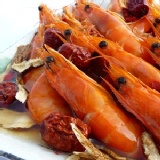 藥膳醉蝦 特價：$195