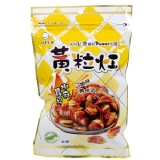 黃粒紅椒麻蠶豆 特價：$68