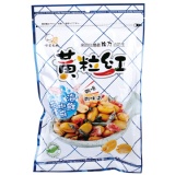 黃粒紅海鮮椒麻花生 特價：$90