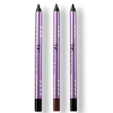 Wee’p 睛艷魔光抗暈染防水眼線筆～（可可棕、銀鑽黑、深邃黑） 特價：$99