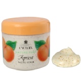 新可萊斯御用杏果 面部磨砂膏 300ml