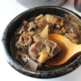 藥燉排骨