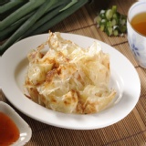 手工蔥抓餅(原味) 特價：$150