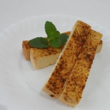 超濃郁奶香酥條(蒜味) 特價：$65