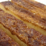 超濃郁奶香酥條(黑糖) 特價：$70