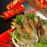 善糧農莊 女兒蝦