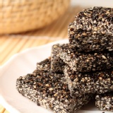 台灣製!老師傅養生手工黑芝麻糖 特價：$93