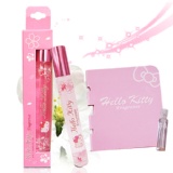 Hello Kitty桃花麝香香水筆10ml(加贈桃花針管香水1ml) 特價：$99