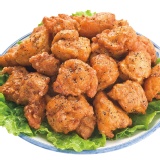 《魔術》唐揚日式炸雞腿塊-黑胡椒1kg(業務包) 特價:$335 《魔術》唐揚日式炸雞腿塊-黑胡椒1kg(業務包) 特價:$335