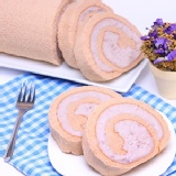 【經典】招牌爆漿芋泥捲 特價：$320