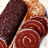 【濃醇】瑞士巧捲 特價：$161