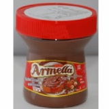 亞美樂榛果巧克力醬(一箱12罐/單罐45元) 特價：$45