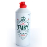 英國原裝進口Fairy精靈牌原味洗碗精 特價：$139