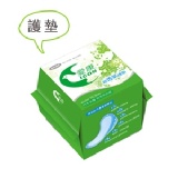愛康天然環保抗菌衛生棉 - 護墊 特價：$34