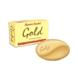 印度MYSORE黃金檀香皂 添加杏仁油加倍滋潤 特價：$75