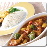 川味辣仔雞丁 特價：$48