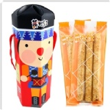 黃粒紅手工蛋捲(花生口味) 特價：$159