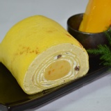 艾葛新芒果千層蛋捲 特價：$192