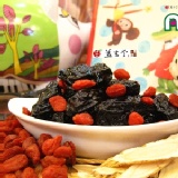 粉光蔘枸杞蜜黑棗