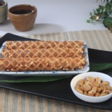 純鮮奶脆餅(花生) 特價：$129