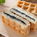 Mini神戶鬆餅(芝麻口味) 特價：$149