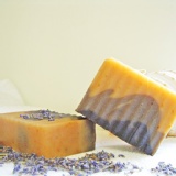 乾妹妹嫩白保濕系列 ~ 普羅旺斯~薰衣草舒緩保濕馬賽皂 特價：$78