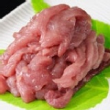 腿肉絲(前腿) 特價：$65