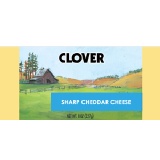 CLOVER 天然乾酪(重切達口味) 特價：$220