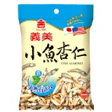 義美小魚杏仁 特價：$66