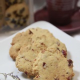 蔓越莓酥餅 特價：$100