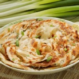 宜蘭拔絲蔥抓餅*5片 特價：$69